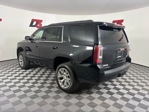 Used 2019 GMC Yukon SLT w/ HD Trailering Package RWD image 5