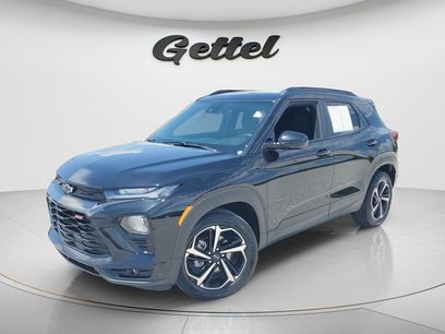 Used 2023 Chevrolet TrailBlazer RS