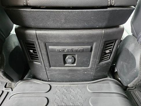 Used 2018 RAM 1500 Rebel w/ Luxury Group AWD/4WD image 11