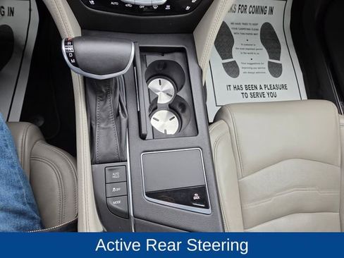 Used 2016 Cadillac CT6 Luxury w/ Active Chassis Package AWD/4WD image 35