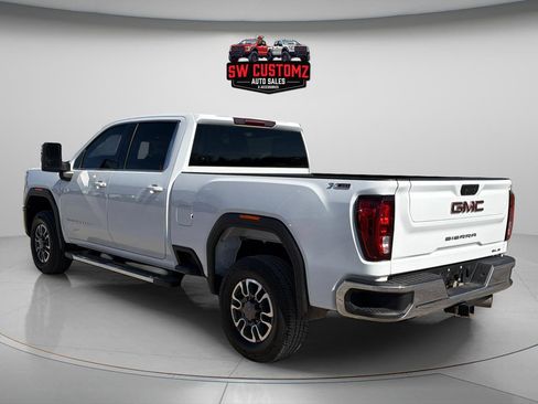 Used 2024 GMC Sierra 2500 SLE w/ SLE Convenience Package image 5