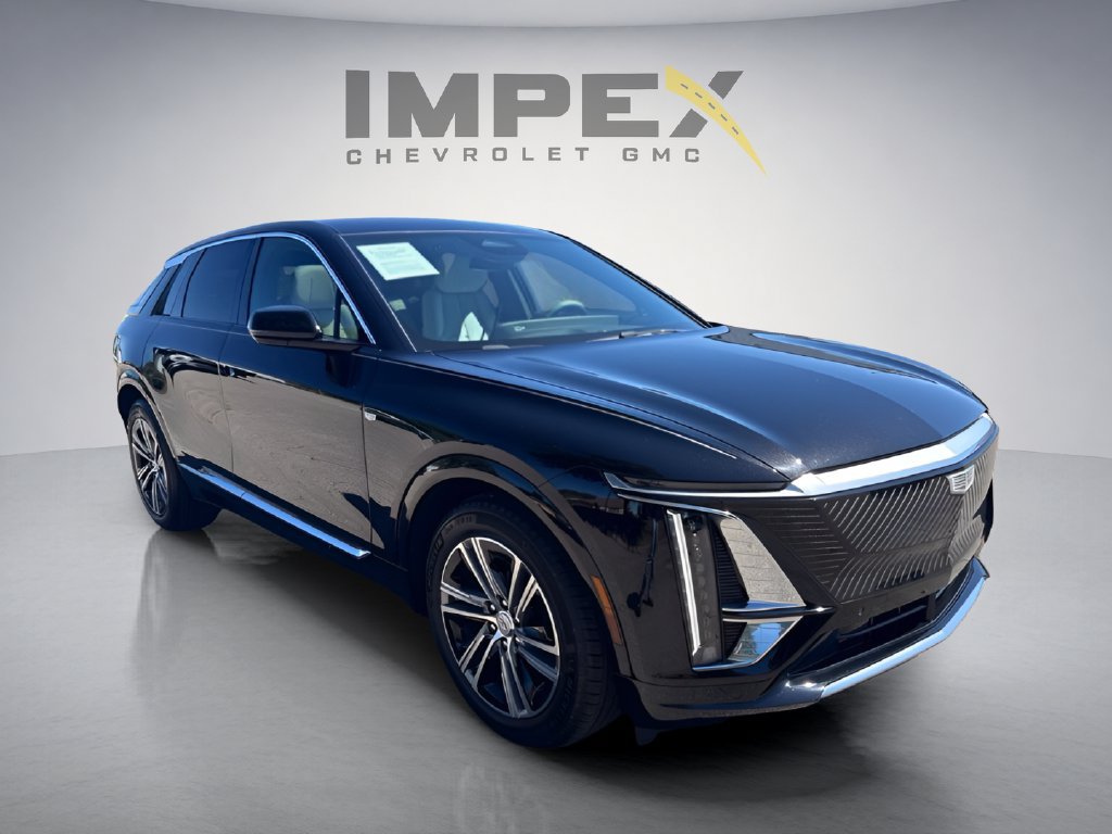 Used 2024 Cadillac Lyriq Luxury RWD image 7
