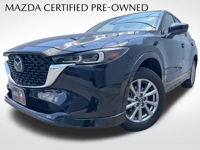 Used 2025 MAZDA CX-5 AWD 2.5 S w/ Select Package