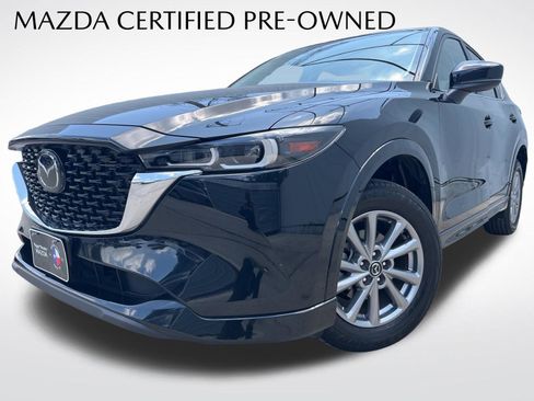 Used 2025 MAZDA CX-5 AWD 2.5 S w/ Select Package image 1