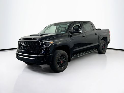 Used 2021 Toyota Tundra TRD Pro AWD/4WD image 1