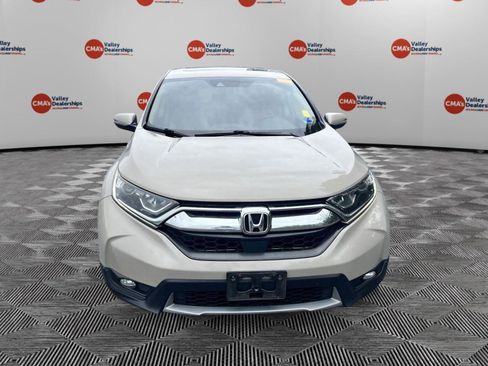 Used 2017 Honda CR-V EX-L image 2