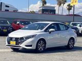 New 2025 Nissan Versa SV w/ Trunk Package image 5