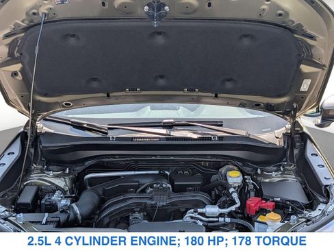 Used 2025 Subaru Forester Limited AWD/4WD image 29
