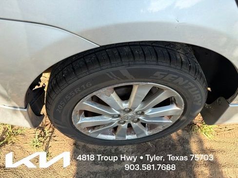 Used 2009 Toyota Corolla S w/ Sport Pkg FWD image 10