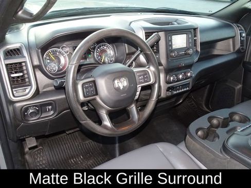 Used 2022 RAM 3500 Tradesman image 23