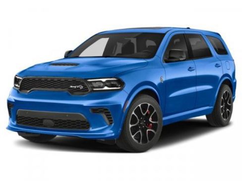 New 2026 Dodge Durango SRT Hellcat AWD/4WD image 1