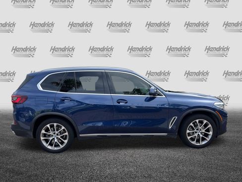 Used 2022 BMW X5 sDrive40i w/ Premium Package RWD image 9
