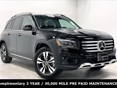 New 2025 Mercedes-Benz GLB 250 4MATIC