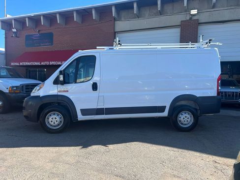 Used 2017 RAM ProMaster 1500 image 2