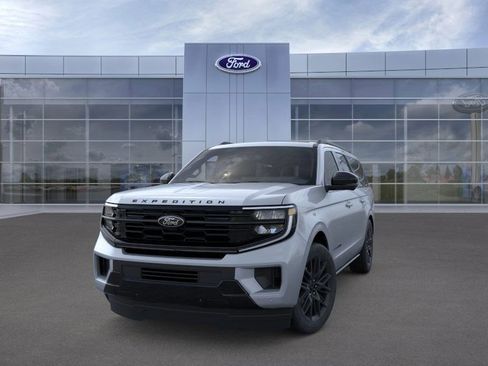 New 2026 Ford Expedition Max Platinum w/ Stealth Appearance Package AWD/4WD image 7