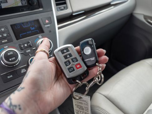 Used 2016 Toyota Sienna XLE Premium AWD/4WD image 16