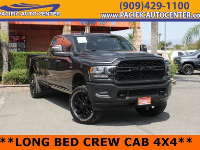 Used 2024 RAM 3500 Tradesman