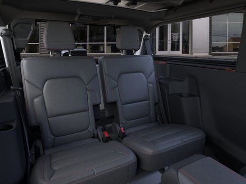 New 2025 Ford Bronco Stroppe Edition image 12