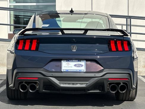 New 2026 Ford Mustang Dark Horse RWD image 4