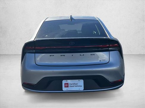 Certified 2025 Toyota Prius LE image 6