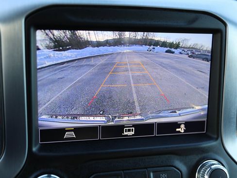 Used 2021 GMC Sierra 1500 SLT w/ Driver Alert Package II image 36