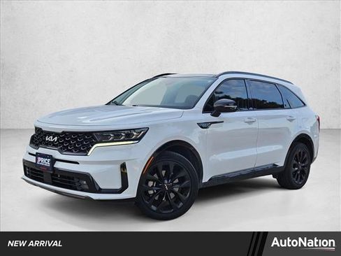 Used 2022 Kia Sorento SX FWD image 1
