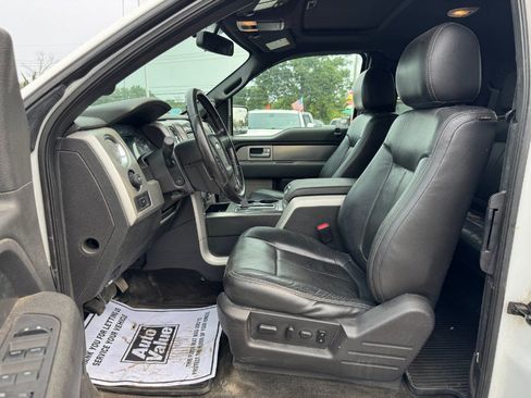 Used 2013 Ford F150 FX4 w/ Luxury Equipment Group AWD/4WD image 15