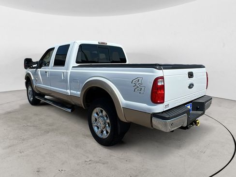 Used 2011 Ford F250 Lariat w/ Lariat Interior Pkg AWD/4WD image 4