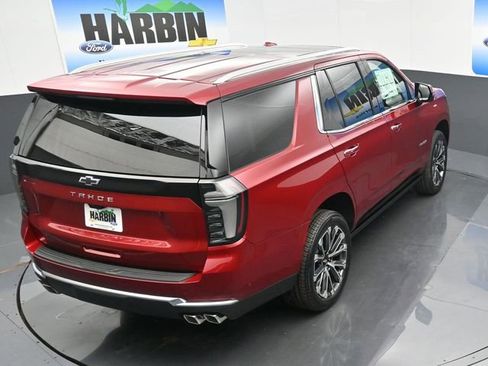 New 2026 Chevrolet Tahoe High Country image 28