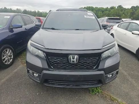 Used 2021 Honda Passport EX-L image 2
