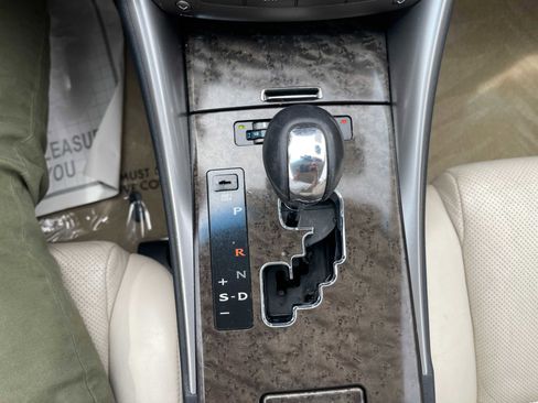 Used 2010 Lexus IS 250C IS 250 SPORT CONVERTIBLE 2D image 27