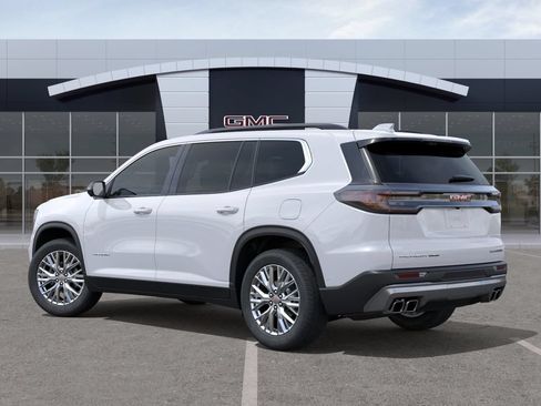 Used 2026 GMC Acadia Elevation w/ Elevation Premium Package AWD/4WD image 3