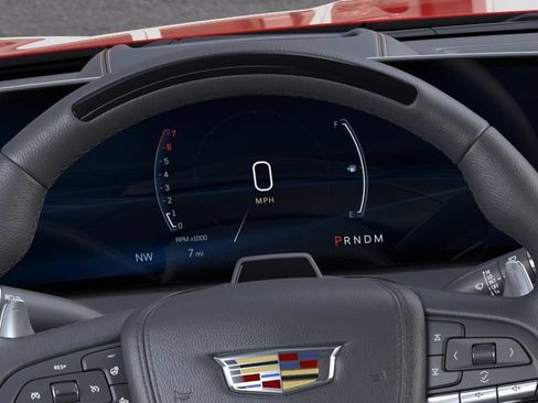 Used 2026 Cadillac CT5 Sport w/ Technology Package RWD image 19