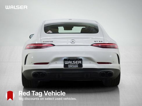 Used 2019 Mercedes-Benz AMG GT 53 image 4