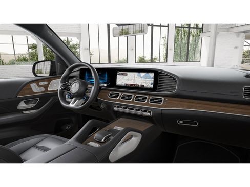 New 2026 Mercedes-Benz GLE 53 AMG AMG GLE 53 4MATIC+ SUV image 6