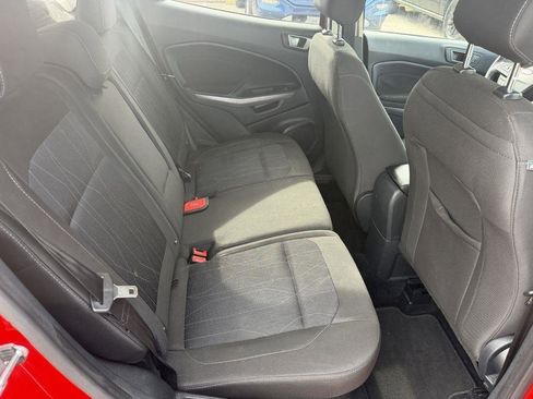 Used 2020 Ford EcoSport SE FWD image 11