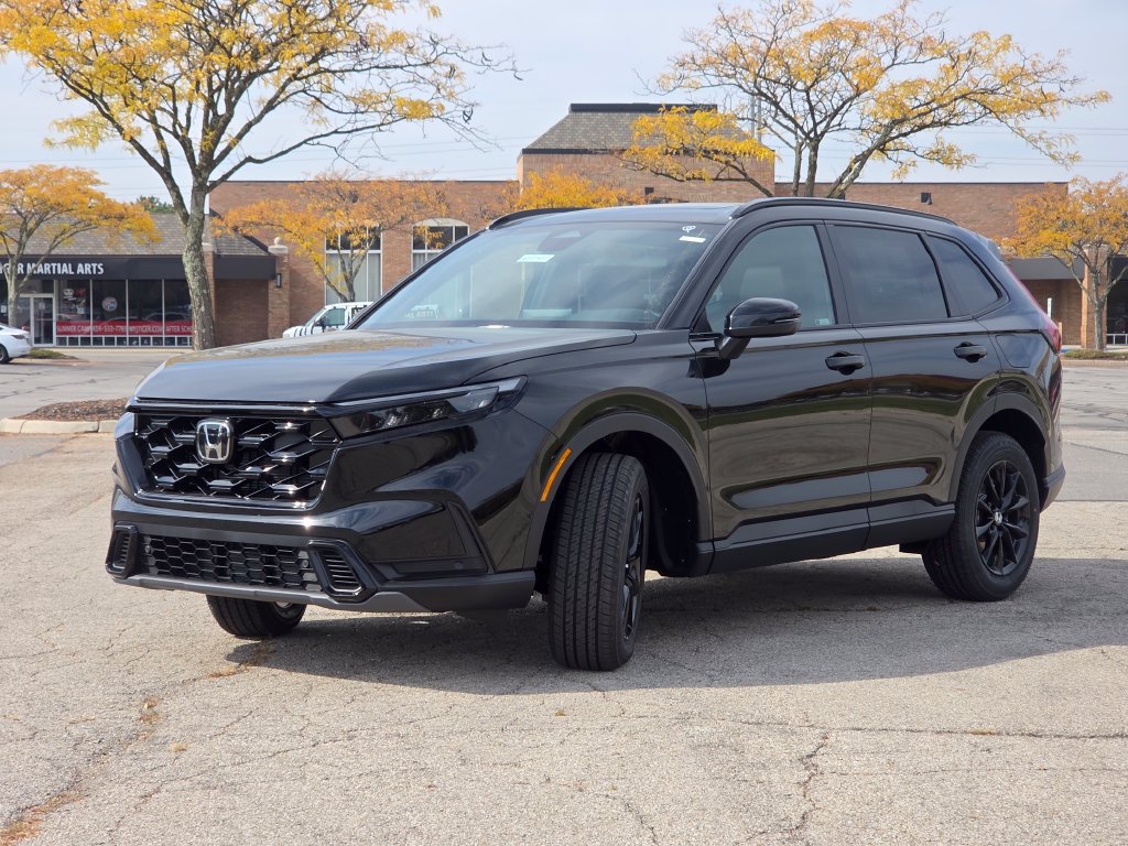 New 2027 Honda CR-V Sport-L image 21