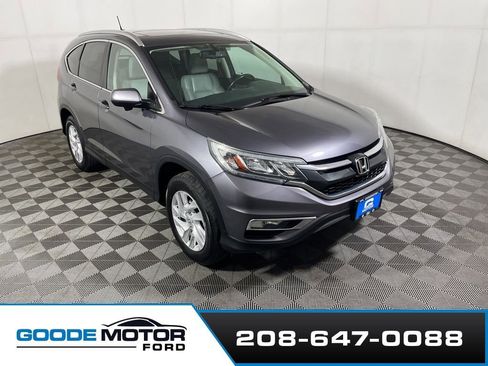 Used 2016 Honda CR-V EX-L image 1