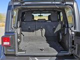 Used 2023 Jeep Wrangler Unlimited w/ Cold Weather Group image 5