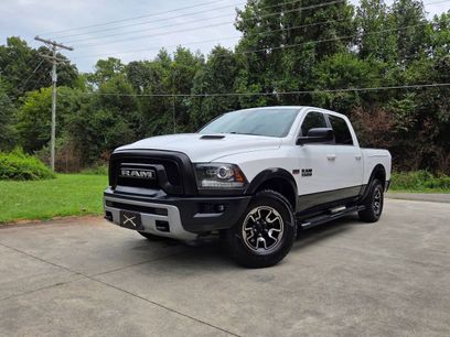 Used 2017 RAM 1500 Rebel w/ Protection Group