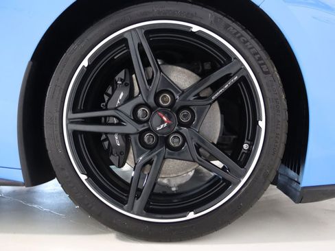 Used 2023 Chevrolet Corvette Stingray Preferred Conv w/ Battery Protection Package RWD image 87