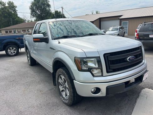 Used 2013 Ford F150 FX4 w/ Mid Equipment Group AWD/4WD image 1