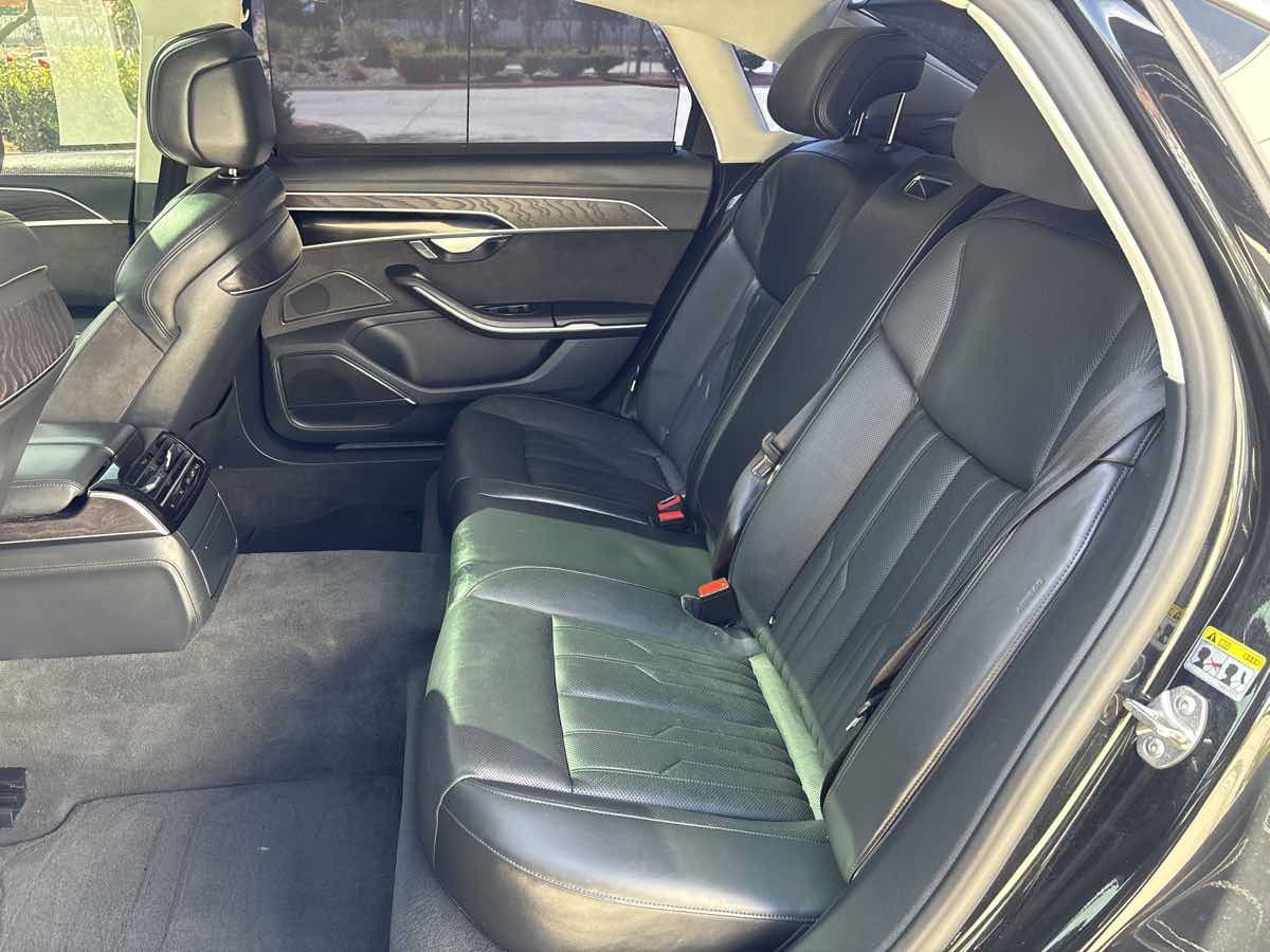Used 2019 Audi A8 L 3.0T w/ Executive Package AWD/4WD image 12