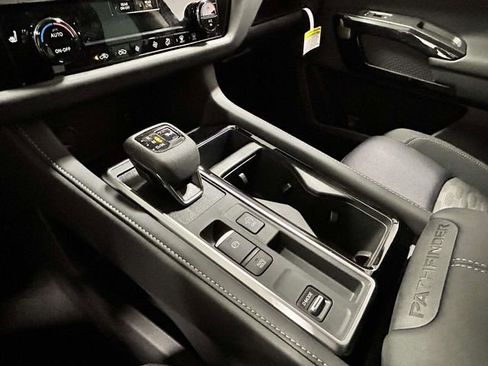 New 2026 Nissan Pathfinder SV FWD image 16