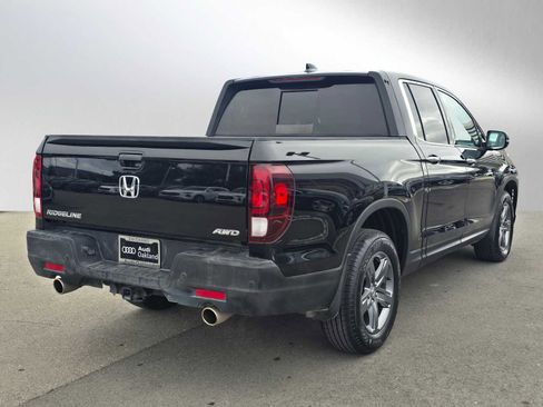 Used 2022 Honda Ridgeline RTL-E image 3