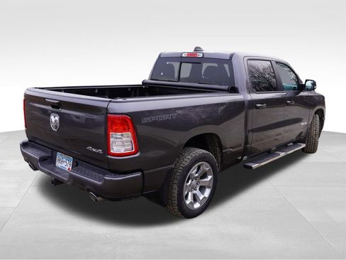 Certified 2022 RAM 1500 Big Horn image 3