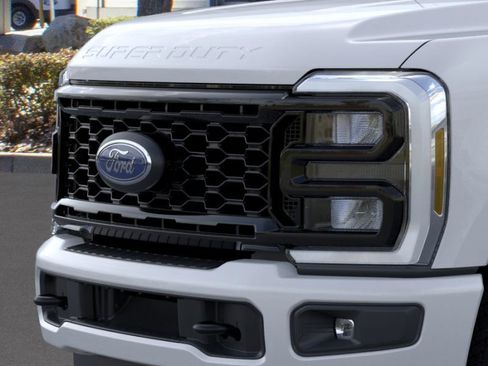 New 2026 Ford F250 XL w/ STX Appearance Package image 17