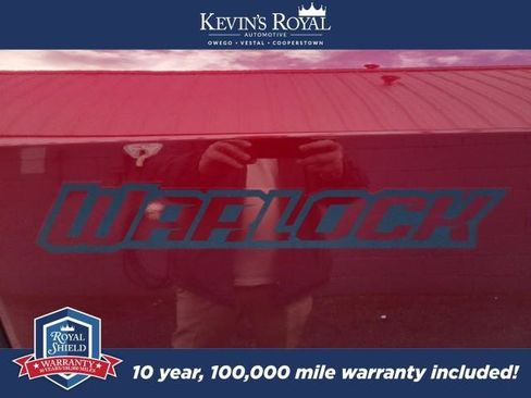 Used 2022 RAM 1500 Classic Warlock AWD/4WD image 7