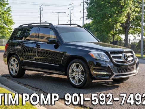 Used 2013 Mercedes-Benz GLK 350 4MATIC image 4