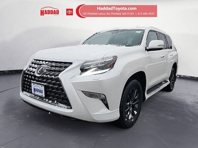 Used 2023 Lexus GX 460 Premium